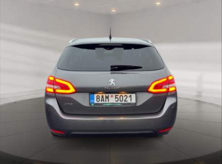 Peugeot - 308