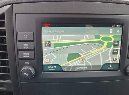 Mercedes-Benz - Vito