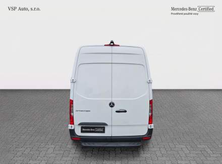 Mercedes-Benz - Sprinter