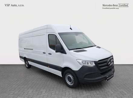 Mercedes-Benz - Sprinter