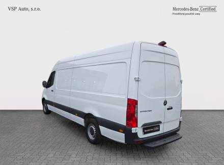 Mercedes-Benz - Sprinter