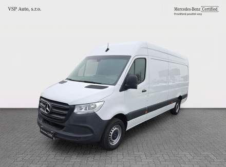 Mercedes-Benz - Sprinter