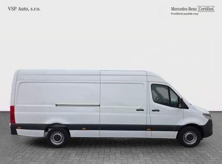 Mercedes-Benz - Sprinter