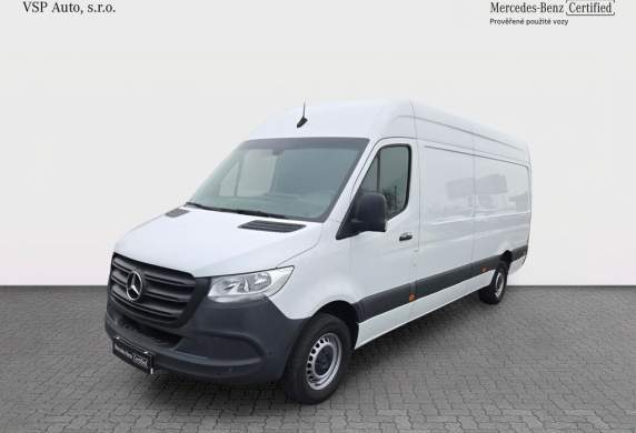 Mercedes-Benz - Sprinter