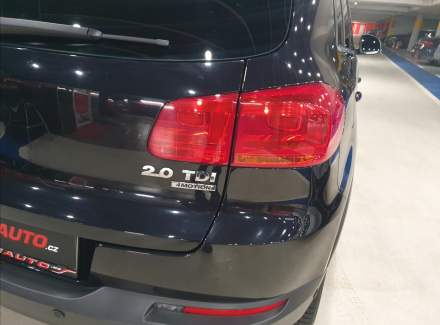 Volkswagen - Tiguan