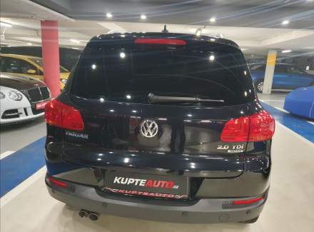 Volkswagen - Tiguan