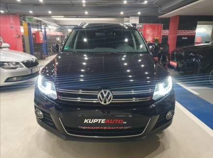 Volkswagen - Tiguan