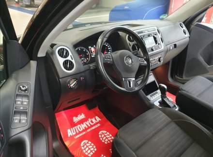 Volkswagen - Tiguan