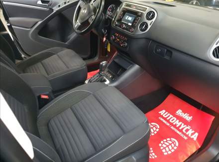 Volkswagen - Tiguan