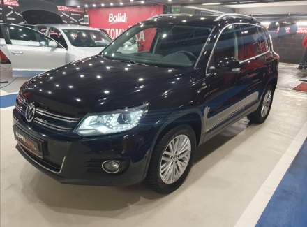 Volkswagen - Tiguan
