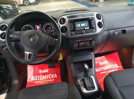 Volkswagen - Tiguan