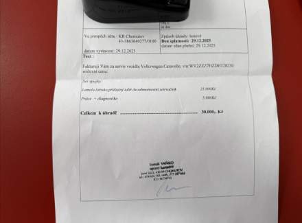 Volkswagen - Caravelle