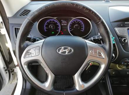 Hyundai - ix35
