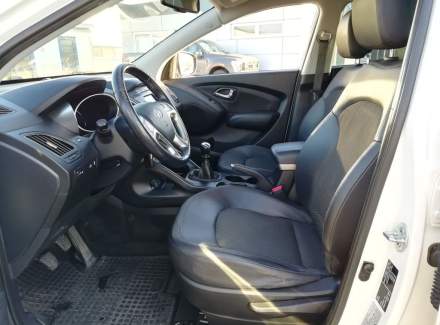 Hyundai - ix35