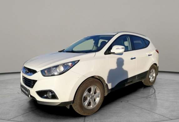 Hyundai - ix35