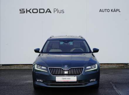 Škoda - Superb