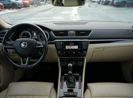 Škoda - Superb