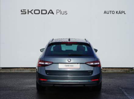 Škoda - Superb