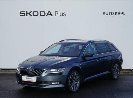 Škoda - Superb