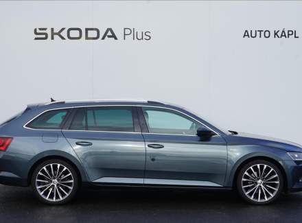 Škoda - Superb