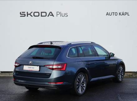 Škoda - Superb