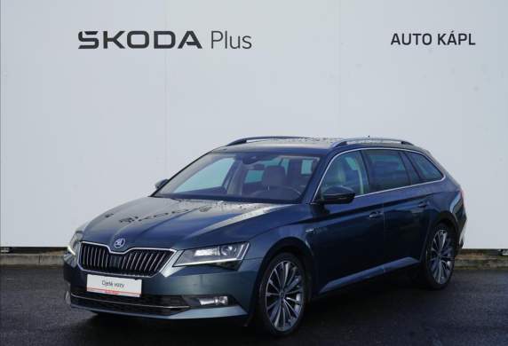 Škoda - Superb