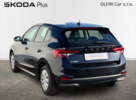 Škoda - Fabia