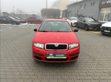 Škoda - Fabia