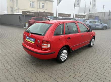 Škoda - Fabia