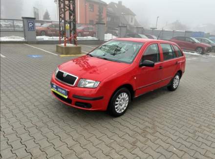 Škoda - Fabia