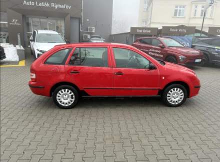 Škoda - Fabia
