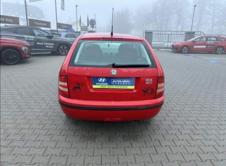 Škoda - Fabia