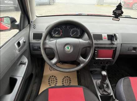 Škoda - Fabia