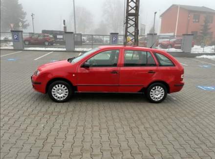 Škoda - Fabia