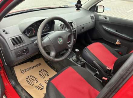 Škoda - Fabia