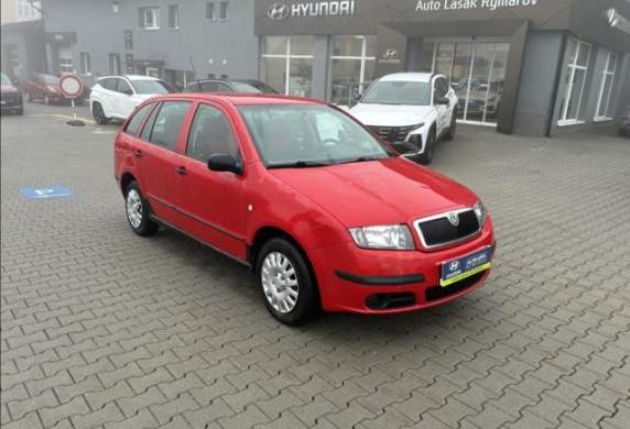 Škoda - Fabia