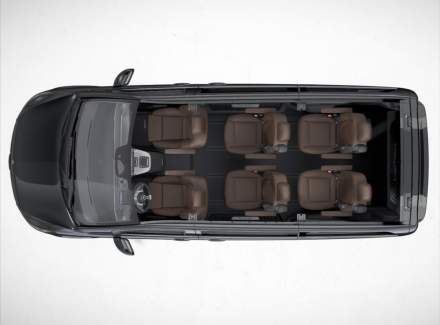 Mercedes-Benz - V-class