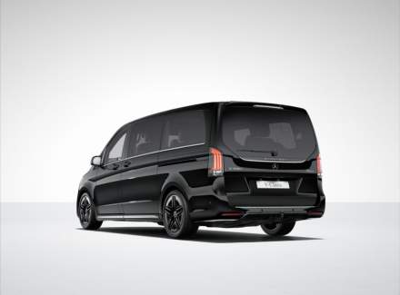 Mercedes-Benz - V-class