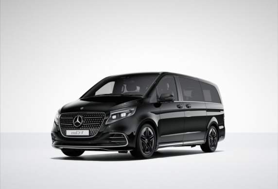 Mercedes-Benz - V-class