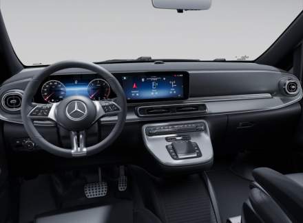 Mercedes-Benz - V-class