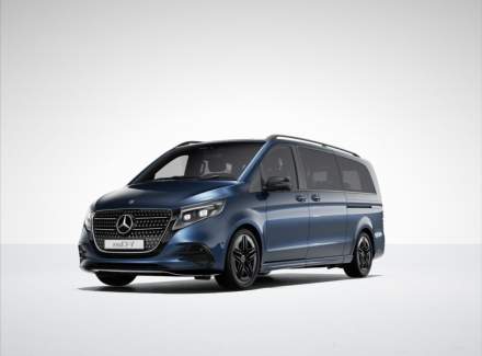 Mercedes-Benz - V-class