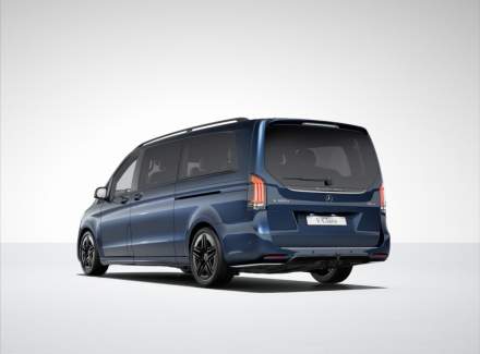 Mercedes-Benz - V-class