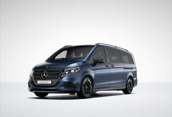 Mercedes-Benz - V-class