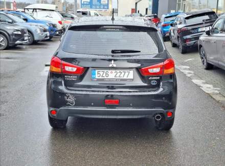 Mitsubishi - ASX