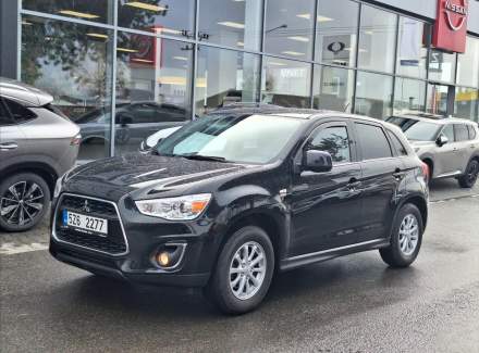 Mitsubishi - ASX