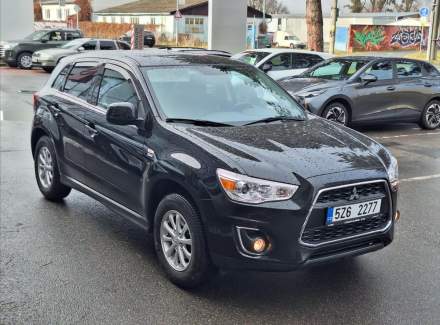 Mitsubishi - ASX