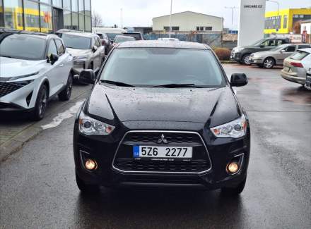 Mitsubishi - ASX