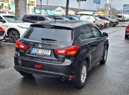 Mitsubishi - ASX