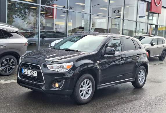 Mitsubishi - ASX