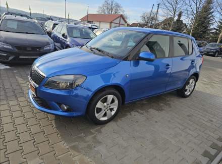 Škoda - Fabia